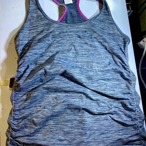 Danskin Moisture Wicking Workout Top